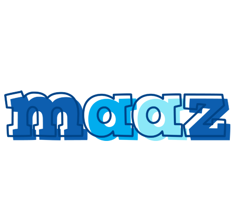 Maaz sailor logo
