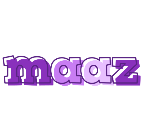Maaz sensual logo