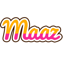 Maaz smoothie logo