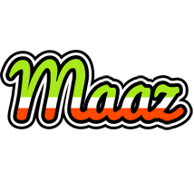 Maaz superfun logo
