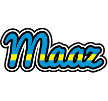 Maaz sweden logo