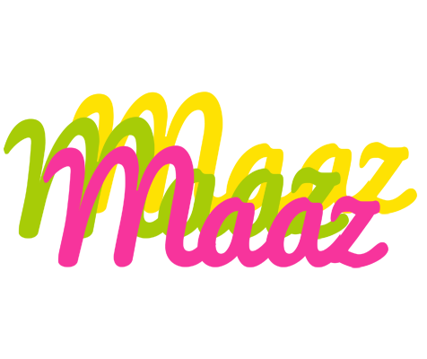Maaz sweets logo