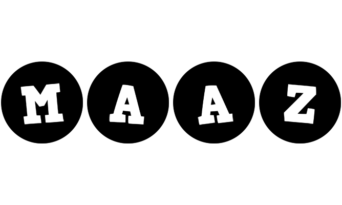 Maaz tools logo