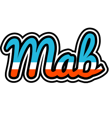 Mab america logo