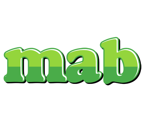 Mab apple logo