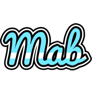 Mab argentine logo