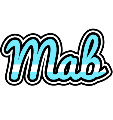 Mab argentine logo