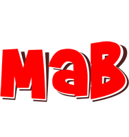 Mab basket logo