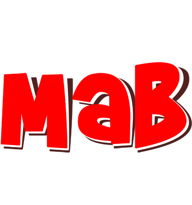 Mab basket logo