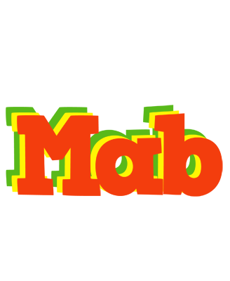 Mab bbq logo