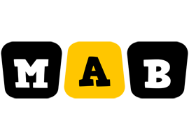 Mab boots logo