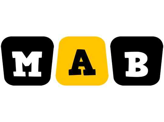 Mab boots logo