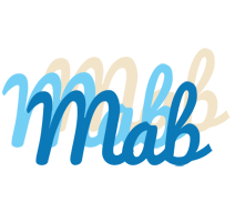 Mab breeze logo