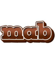 Mab brownie logo