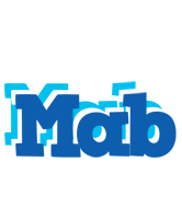 Mab business logo