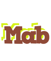 Mab caffeebar logo