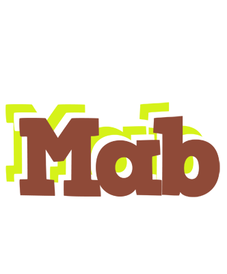 Mab caffeebar logo