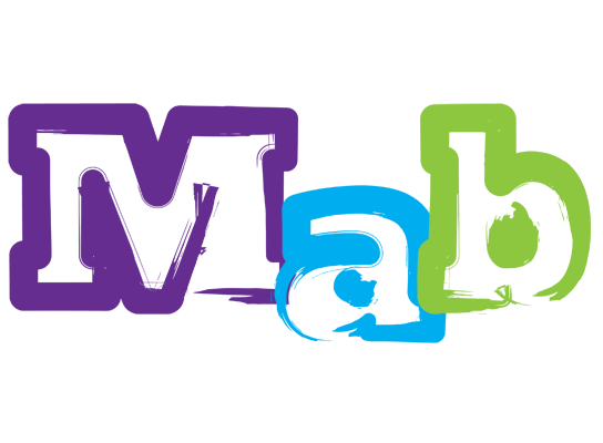 Mab casino logo