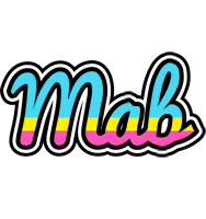 Mab circus logo