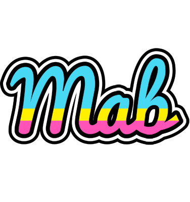 Mab circus logo