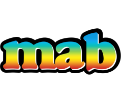 Mab color logo