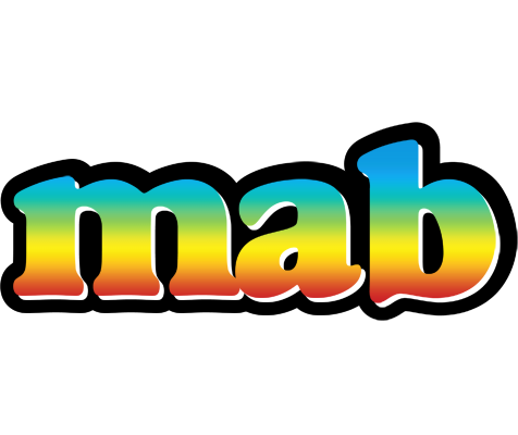 Mab color logo
