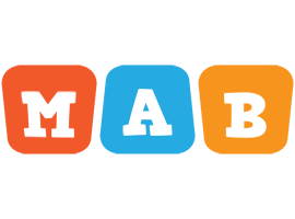 Mab comics logo