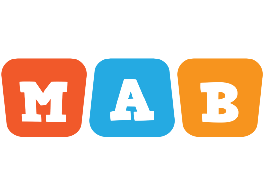 Mab comics logo