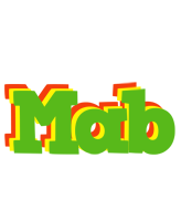 Mab crocodile logo