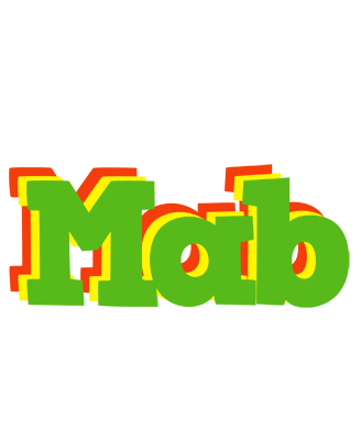 Mab crocodile logo