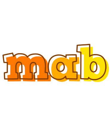 Mab desert logo
