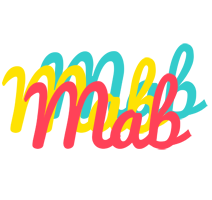 Mab disco logo