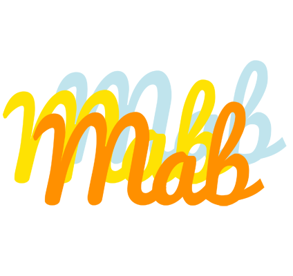 Mab energy logo
