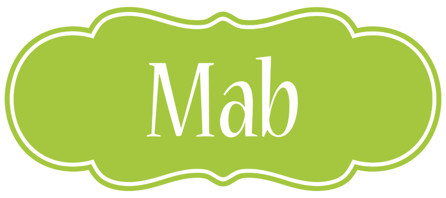 Mab family logo