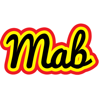 Mab flaming logo