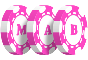 Mab gambler logo