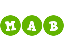 Mab games logo