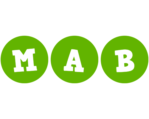Mab games logo