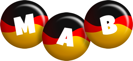 Mab german logo