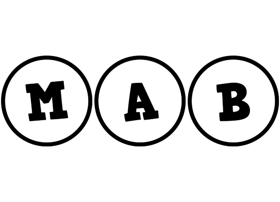 Mab handy logo