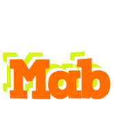 Mab healthy logo