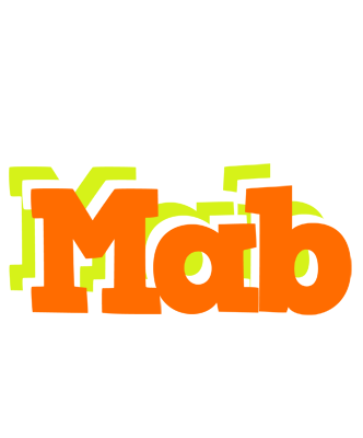 Mab healthy logo