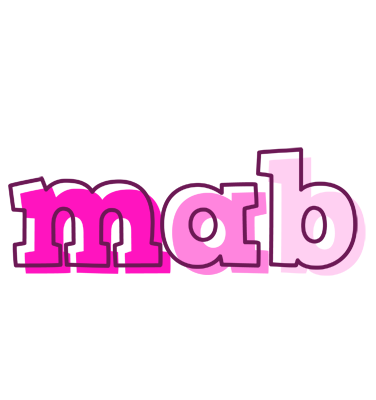 Mab hello logo