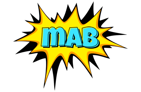 Mab indycar logo