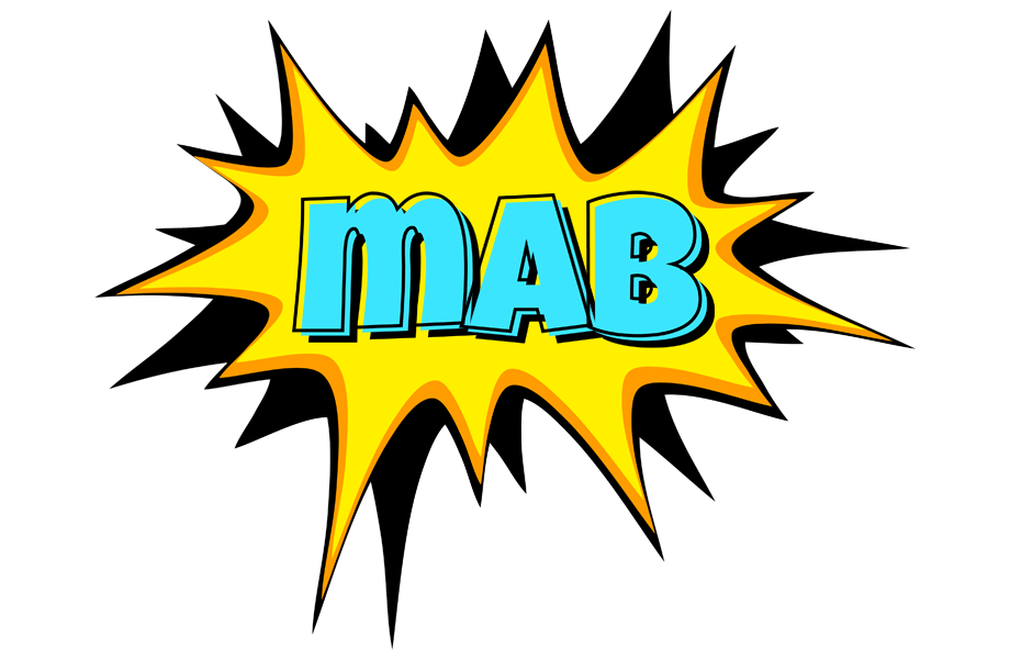 Mab indycar logo
