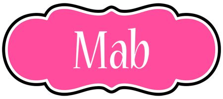 Mab invitation logo