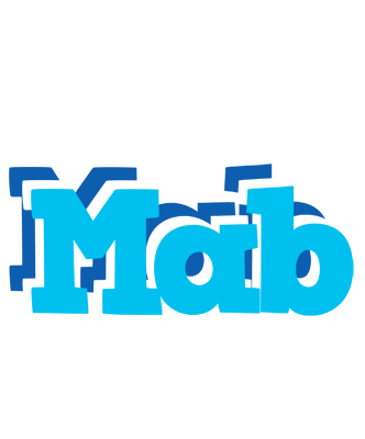 Mab jacuzzi logo