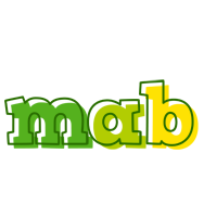 Mab juice logo