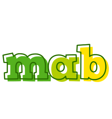 Mab juice logo