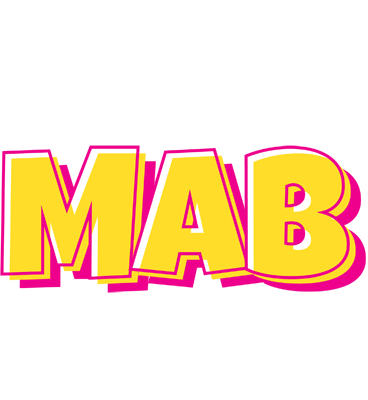 Mab kaboom logo